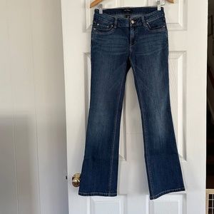 White House Black Market Jeans Boot Leg